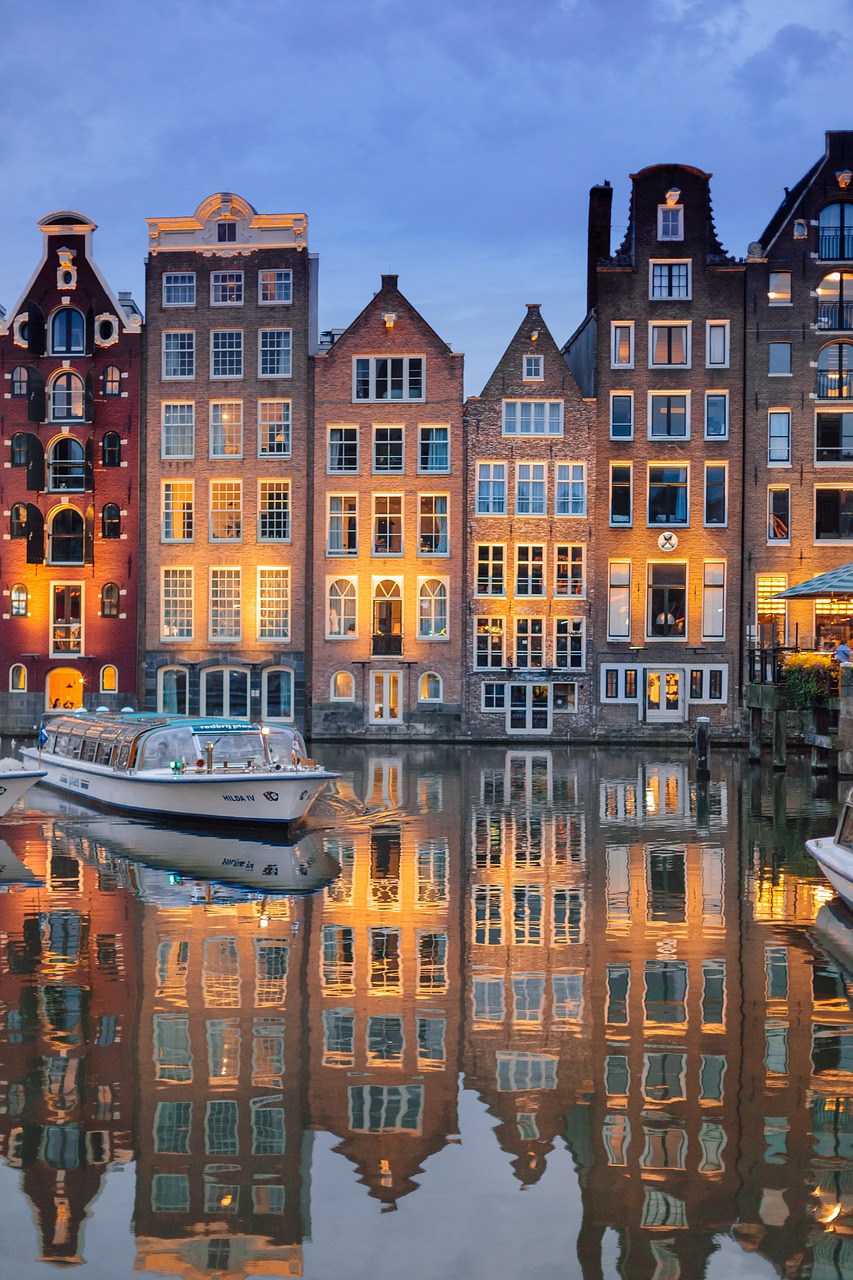 Roteiro Amsterdam