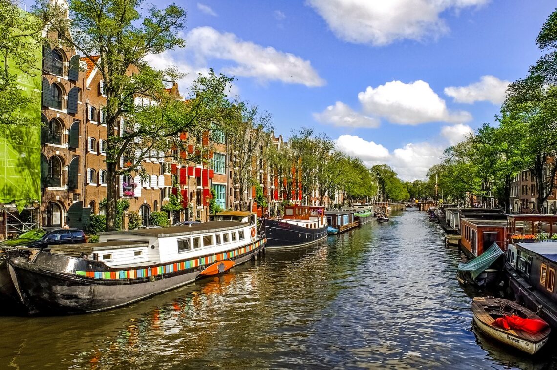 Roteiro Amsterdam