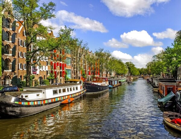 Roteiro Amsterdam