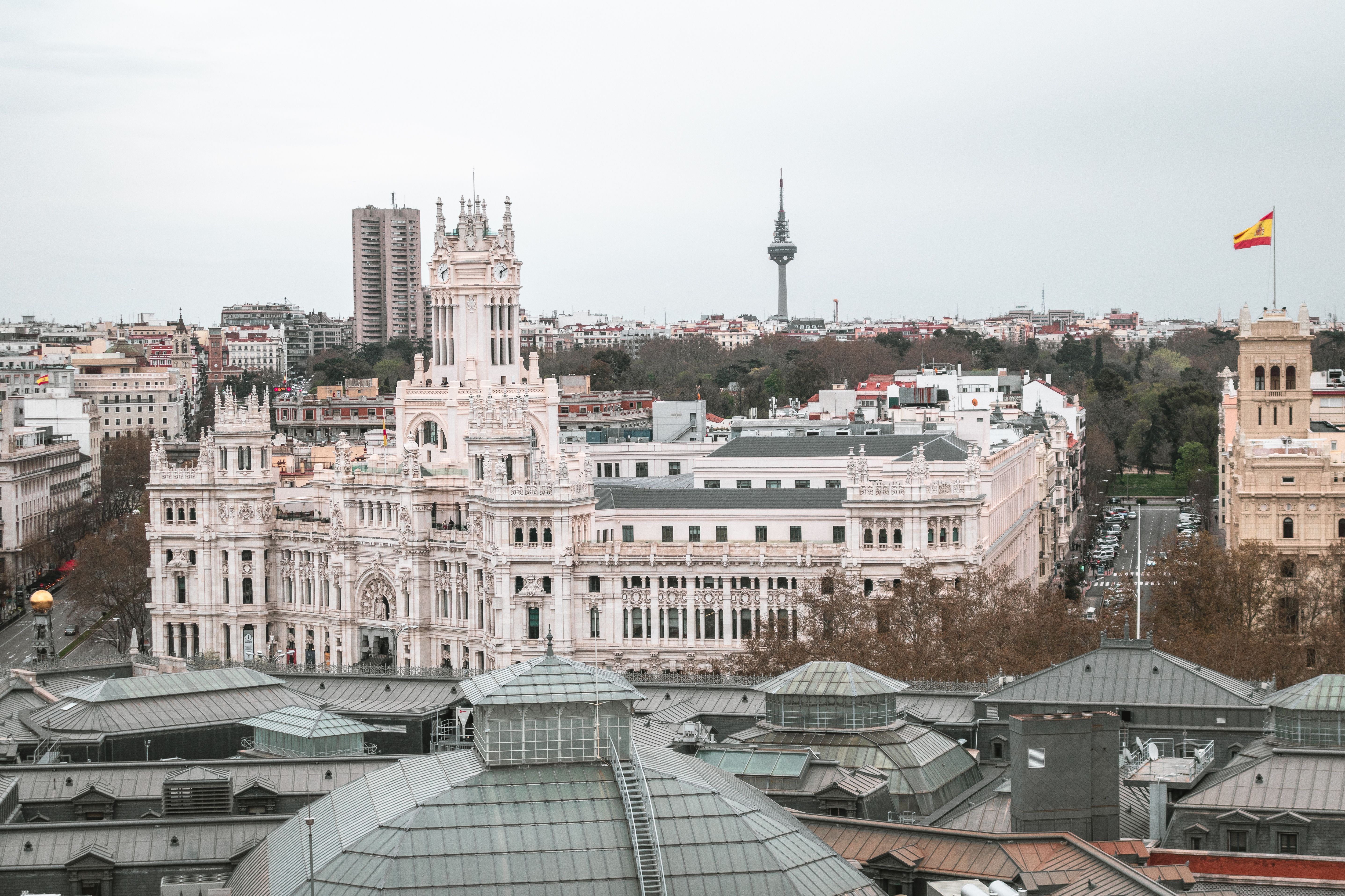 Guia Brasileiro em Madrid - Foto de Alex Quezada no Pexels