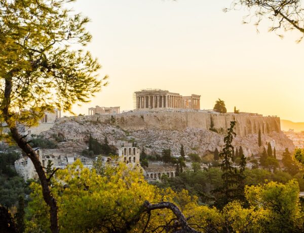 Roteiro Atenas Grécia