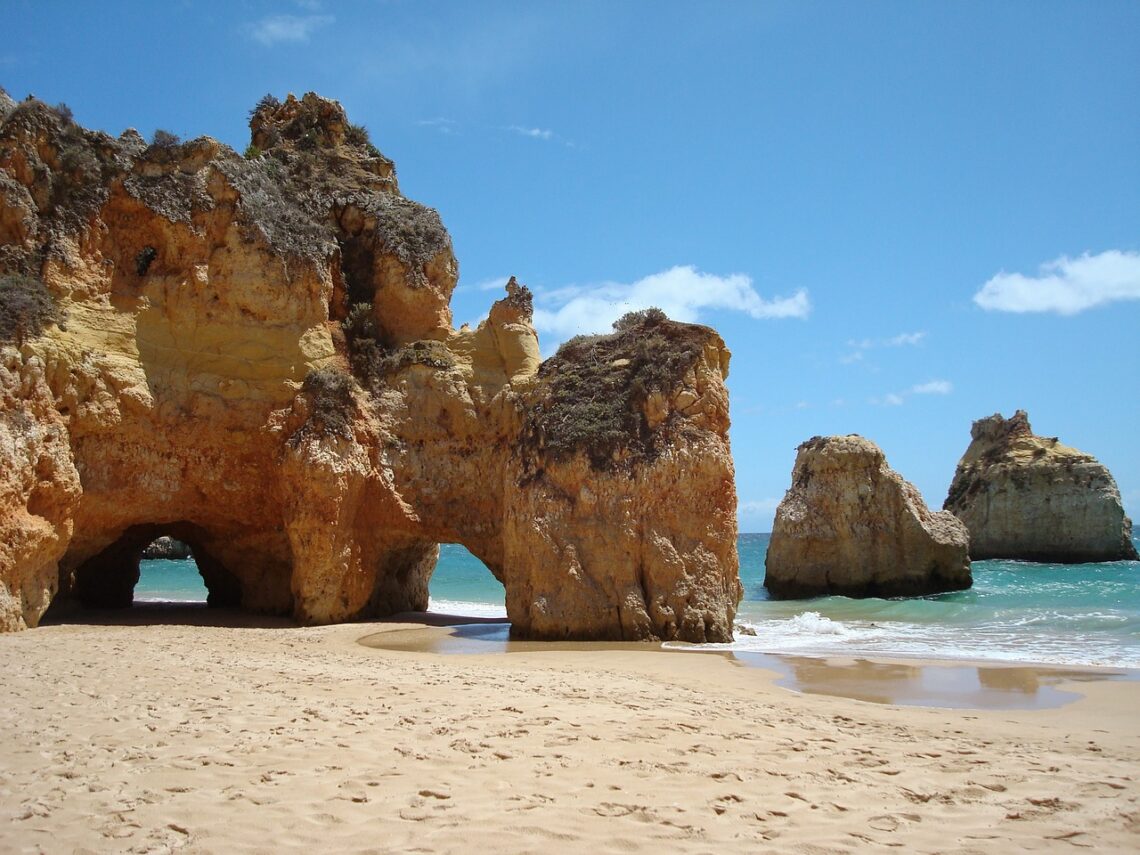 Roteiro Algarve