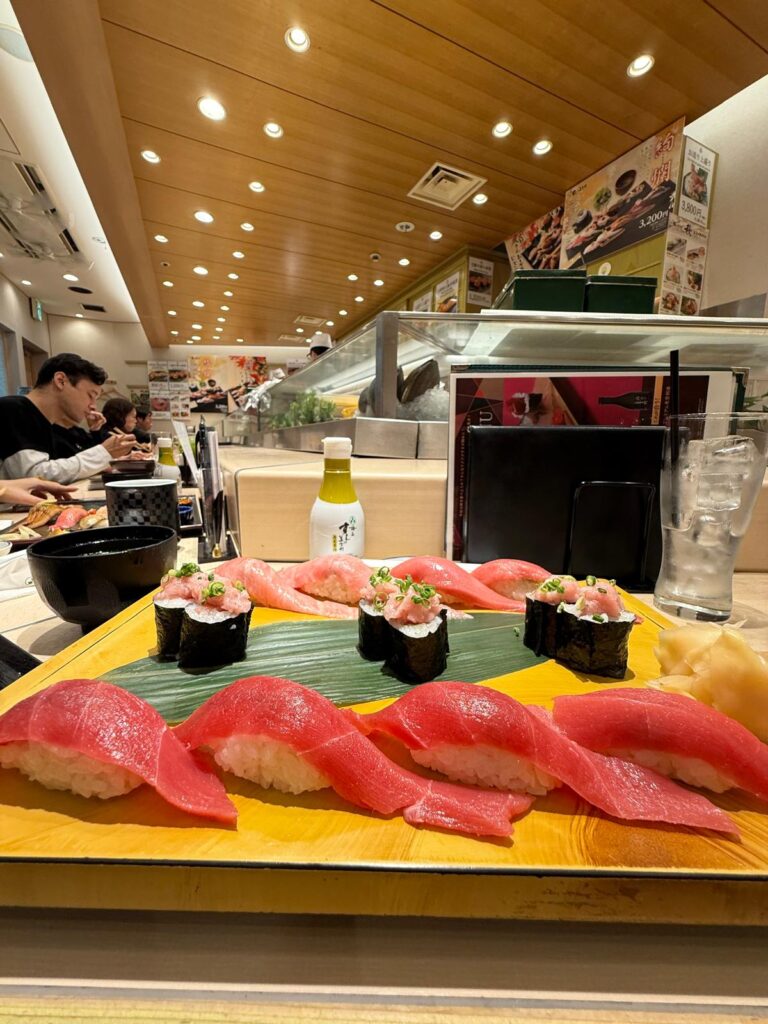 Tipos de restaurantes no Japão