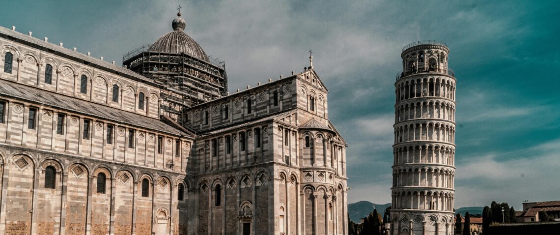 Pisa - Cidades Perto de Florença - Foto de Juan Martin Lopez no Pexels
