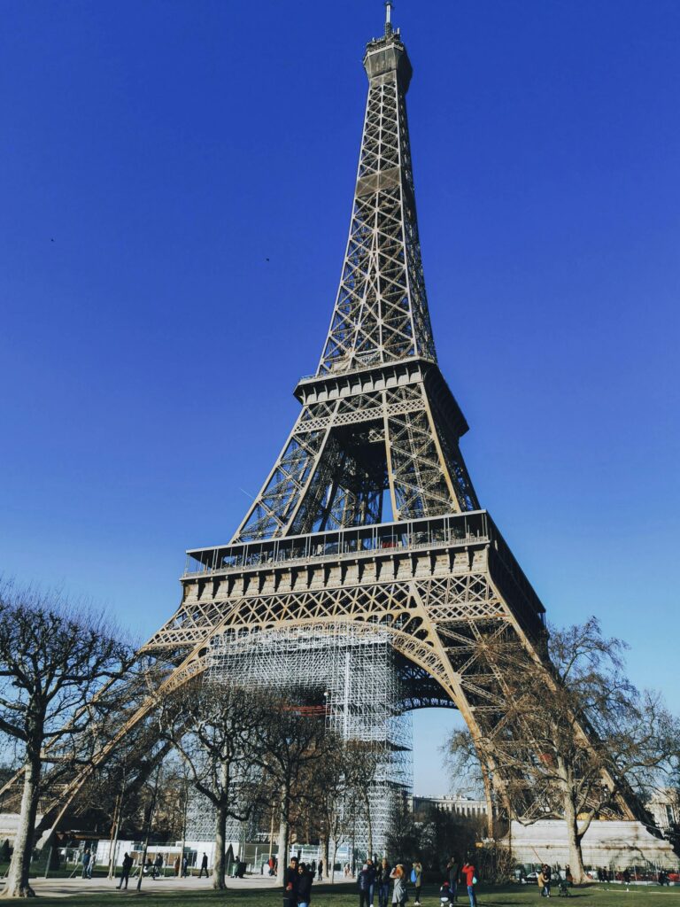 Paris com Crianças: O Guia Completo para um Roteiro em Família  - Mehmet Turgut Kirkgoz no Pexels