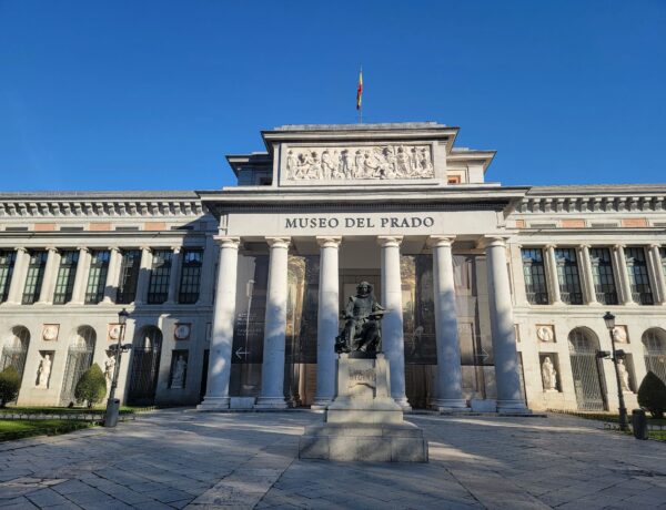 Guia Brasileiro no Museu do Prado em Madrid - Foto de Diego Spano no Pexels