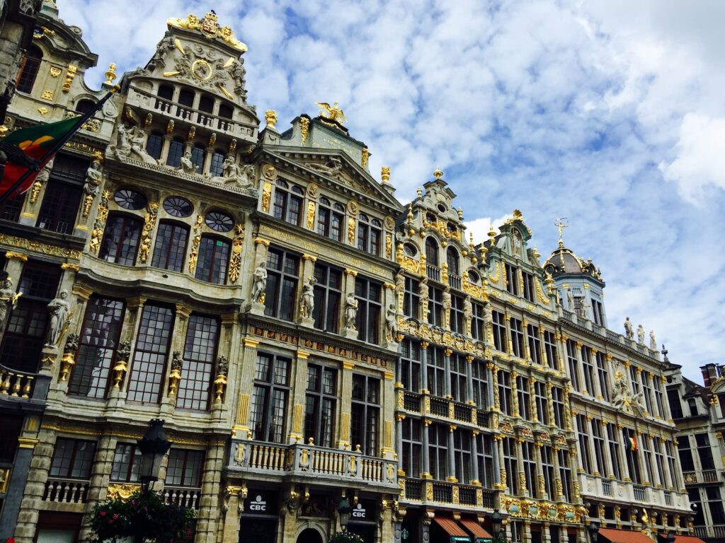 Guia Brasileiro em Bruxelas - Fuad Udemans no Pexels