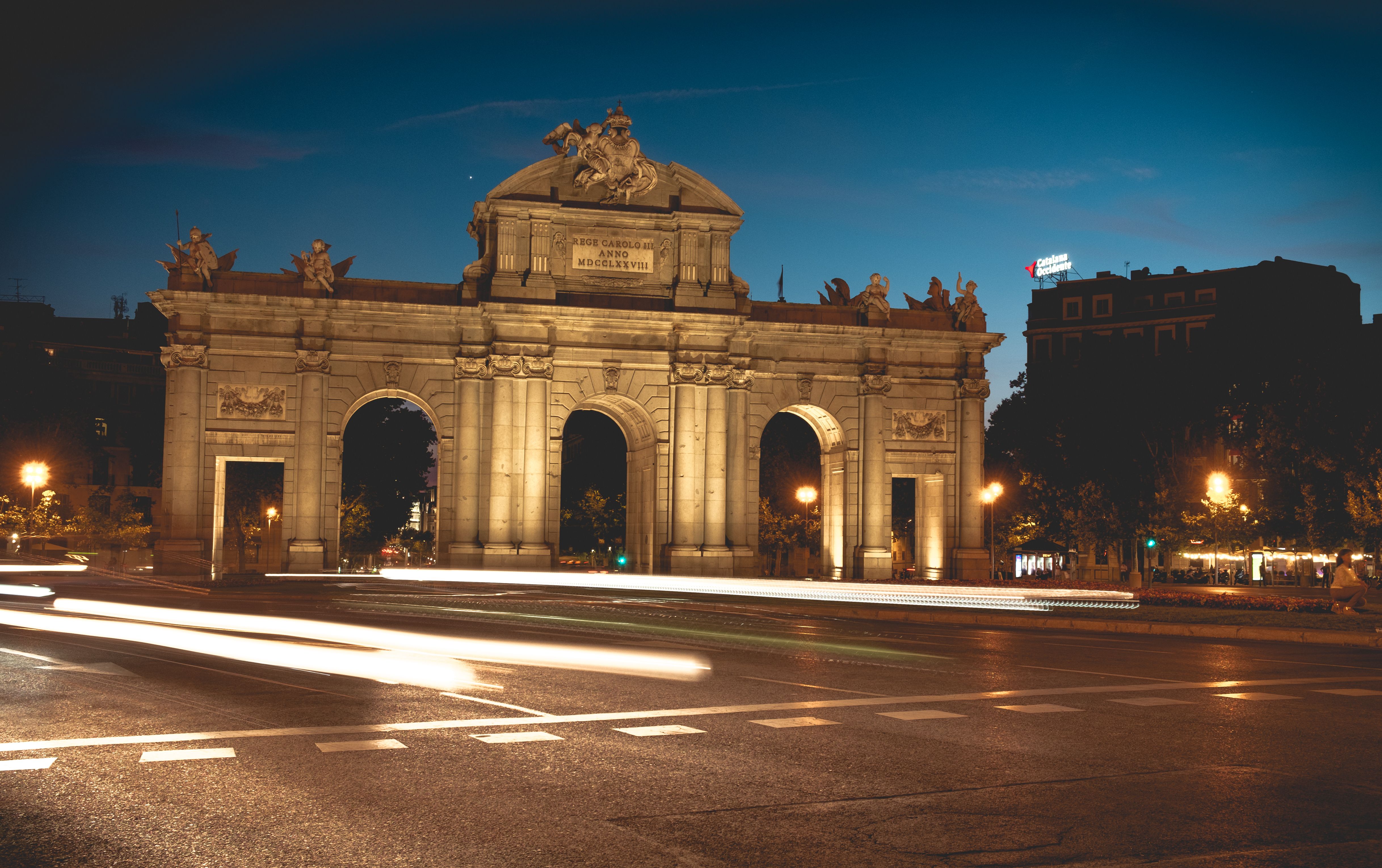 Conheça Madrid, a Capital da Espanha - Jo Kassis no Pexels