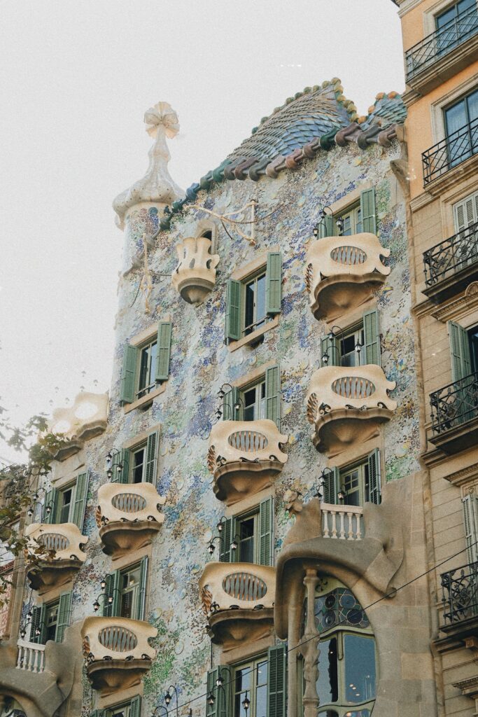 Roteiro Barcelona – Consultoria de viagem Personalizada - Foto de William Posser no Pexels