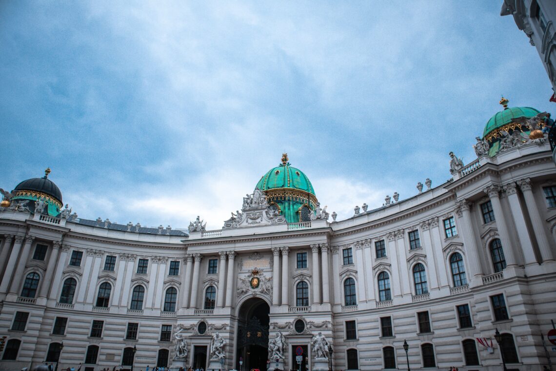 Museu Sisi no Palácio Hofburg - Foto de Pham Ngoc Anh no Pexels