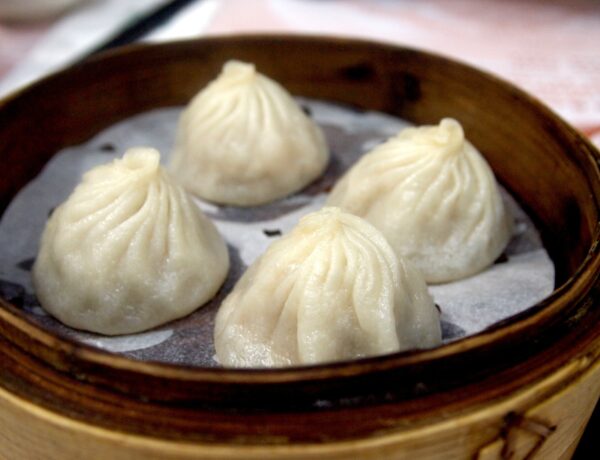 Sabores de Xangai
