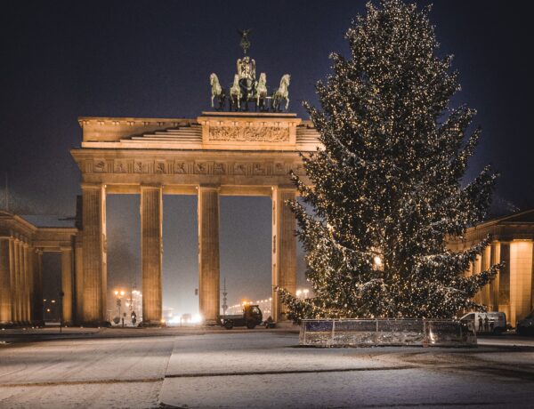Feiras de Natal na Alemanha - Foto de Naro K no pexels