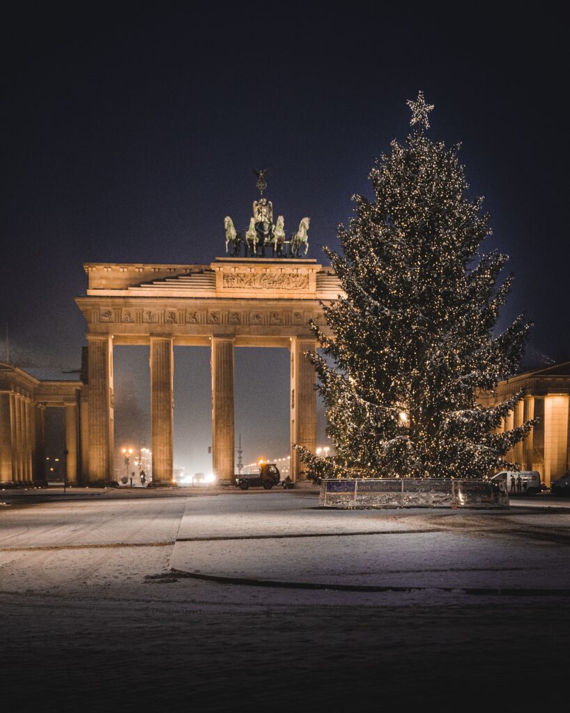 Feiras de Natal na Alemanha -  Foto de Naro K no pexels